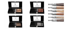 Load image into Gallery viewer, LUXURY VANDERLINDEN OLIVE WOOD FORKS