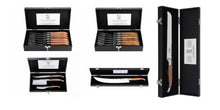 Load image into Gallery viewer, LUXURY VANDERLINDEN OLIVE WOOD FORKS