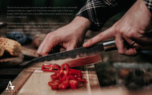 Load image into Gallery viewer, LUXURY VANDERLINDEN OLIVE WOOD FORKS