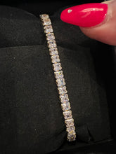 Load image into Gallery viewer, SWAROVSKI CRYSTAL TENNIS BRACELET #138