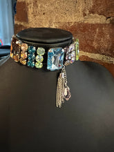 Load image into Gallery viewer, SWAROVSKI CRYSTAL STONE BRACELET #389