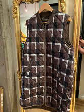Load image into Gallery viewer, ILSE VEST ARTVEST25
