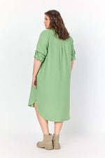 Load image into Gallery viewer, S24 CORINNA 2 KNIT DRESS W10097

