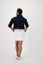 Load image into Gallery viewer, S24 DENIM JACKET 224216
