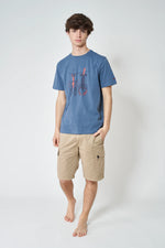 Load image into Gallery viewer, SS24 LOBSTER TSHIRT A2032-BS