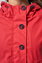 Load image into Gallery viewer, EVASE CUT RAINCOAT