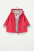 Load image into Gallery viewer, S24 BABY RAINCOAT C3128
