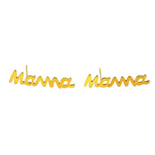 Load image into Gallery viewer, Mama Stud Earrings 21285