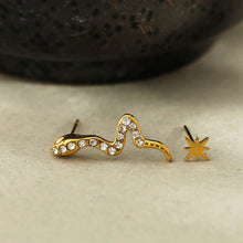 Load image into Gallery viewer, Gahiji 2-Pair Stud Earrings 21252