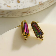 Load image into Gallery viewer, Kerstin 122225 Stud Earrings