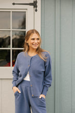 Load image into Gallery viewer, SS26 SMASH+TESS MEGAN WAFFLE CARDIGAN