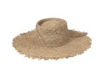 Load image into Gallery viewer, Womens Wide Brim Hat- TigerLily HWL-0393-501
