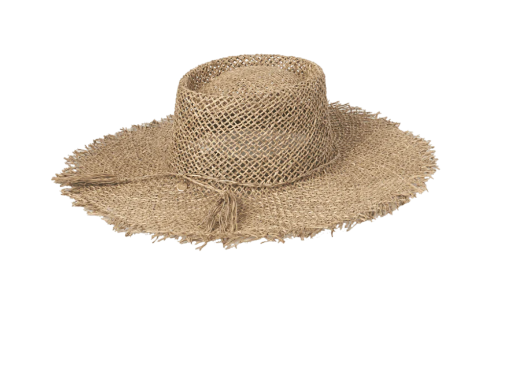 Womens Wide Brim Hat- TigerLily HWL-0393-501