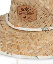 Load image into Gallery viewer, Mens Surf Straw - Woolamai in Stone HRM-1265-147