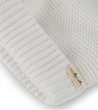 Load image into Gallery viewer, Baby Girl Beanie - Lowaanna in Snow HNX-0106-221