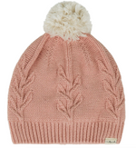 Load image into Gallery viewer, Baby Girl Beanie - Stephanie in Pink HNX-0091-400
