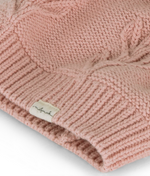 Load image into Gallery viewer, Baby Girl Beanie - Stephanie in Pink HNX-0091-400

