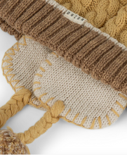 Load image into Gallery viewer, Baby Boys Peru- Talofa in Caramel HNY-0096-705