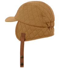 Load image into Gallery viewer, Baby Boy Trapper - Palmers in Mustard HCY-0080-809