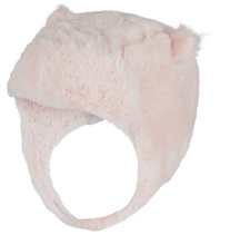 Load image into Gallery viewer, Baby Girl Trapper - Pea in Cream HCX-0087-215