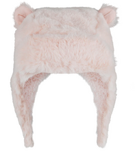 Load image into Gallery viewer, Baby Girl Trapper - Pea in Cream HCX-0087-215