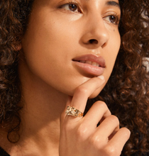 Load image into Gallery viewer, WILLPOWER RECYCLED RING
