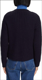 Load image into Gallery viewer, Mohair Mix Sweater 993EE1I334
