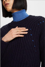 Load image into Gallery viewer, Mohair Mix Sweater 993EE1I334
