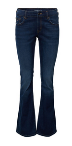 Load image into Gallery viewer, Mid Rise Bootcut Denim 30 993EE1B372

