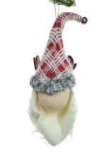 Load image into Gallery viewer, Red Hanging Horned Gnome DK1152R-1