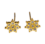 Load image into Gallery viewer, Agnes Stud Earrings 122202