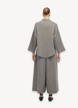 Load image into Gallery viewer, GRANDAD COLLAR SHIRT IKI-CSD2