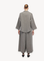 Load image into Gallery viewer, WIDE PALAZZO PANT IKI-CP1