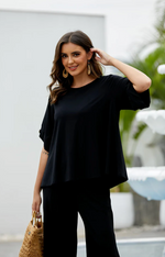 Load image into Gallery viewer, SS25 BAMBOO SHORT SLEEVE BT-141