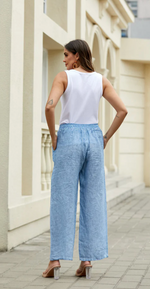 Load image into Gallery viewer, SS25 LINEN PANT 4998