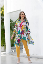 Load image into Gallery viewer, SS25 PRINTED TUNIC CR-104