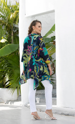 Load image into Gallery viewer, SS25 PRINTED TUNIC CR-103