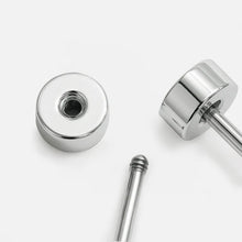 Load image into Gallery viewer, SS26 BIZOU MN253E002SL MINI STAR EARRINGS