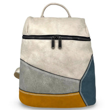 Load image into Gallery viewer, Darling Patchwork Women's Backpack - YD8716