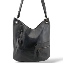 Load image into Gallery viewer, Darling's Canada - 7358 - Patch Design Hobo Shoulder Crossbody Bag - 8 Colors