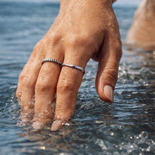 Load image into Gallery viewer, SS26 BIZOU SS253R022SL ESSENCE RING