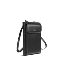 Load image into Gallery viewer, Pixie Mood - Rae - Recycled Vegan Crossbody Bag - Black