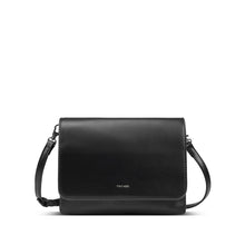 Load image into Gallery viewer, Pixie Mood - Gianna - Recycled Vegan Crossbody Bag - Black