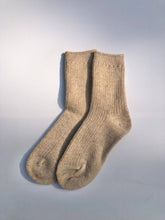 Load image into Gallery viewer, Billy Bamboo - ICELAND WOOL SOCKS - neutral