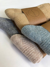 Load image into Gallery viewer, Billy Bamboo - ICELAND WOOL SOCKS - neutral
