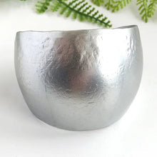 Load image into Gallery viewer, SS26 WORLDFINDES BR-3120-slv CABOCHON CUFF