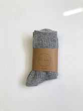 Load image into Gallery viewer, Billy Bamboo - ICELAND WOOL SOCKS - neutral