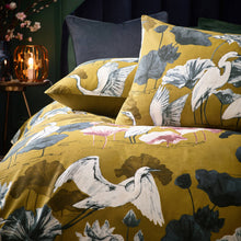 Load image into Gallery viewer, Riva Home - Kushiro Duvet Cover Set Olive