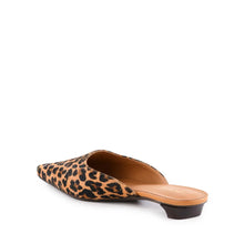 Load image into Gallery viewer, FW26 SEYCHELLES MOCKTAIL MULES LEOPARD