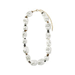 Load image into Gallery viewer, RHYTHM PEARL NECKLACE 132336011